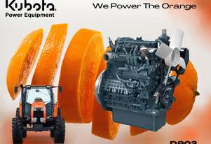 D902 KUBOTA FAN TO FLYWHEEL ENGINE
