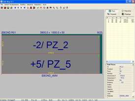 Emmegi FP OPTI2D Software - picture0' - Click to enlarge