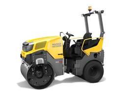 Wacker Neuson RD45 Double Roller Compactor - picture2' - Click to enlarge