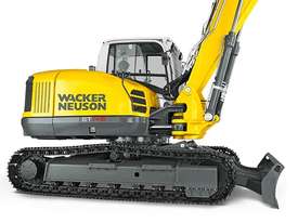 Wacker Neuson ET145 Excavator - picture0' - Click to enlarge