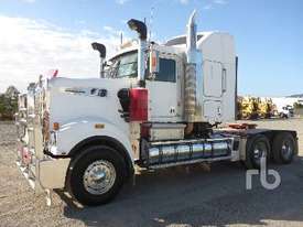 KENWORTH T904 Prime Mover (T/A) - picture2' - Click to enlarge