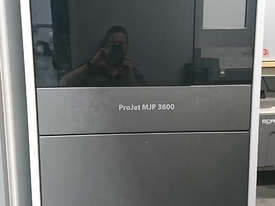 3D Printer ProJet MJP 3600 Series - picture0' - Click to enlarge