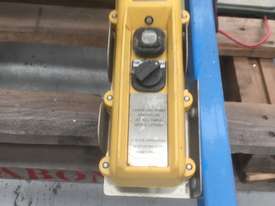 VacLift Sheet lifter / 1500kg / October 2014 - picture0' - Click to enlarge