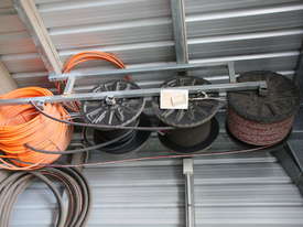 Hydraulic Hose Machines and Accessories - picture0' - Click to enlarge