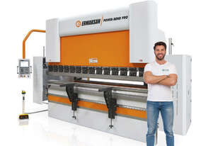 BEST VALUE PRESS BRAKE IN ITS CLASS - Ermaksan Powerbend - 5 Axis 135T x 3100mm