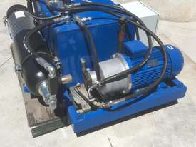 HYDRAULIC POWER PACK  - picture0' - Click to enlarge
