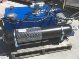 HYDRAULIC POWER PACK  - picture0' - Click to enlarge