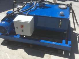 HYDRAULIC POWER PACK  - picture1' - Click to enlarge
