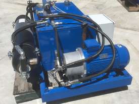 HYDRAULIC POWER PACK  - picture2' - Click to enlarge