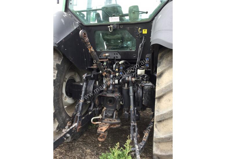 caption Valtra T170 FWA/4WD Tractor