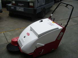 RCM 500E 600E & 700E Walk Behind Vacuum Sweeper - picture0' - Click to enlarge
