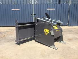 NEW GF GORDINI HIGH FLOW 450MM PLANER - picture0' - Click to enlarge