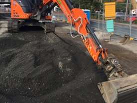 Hitachi Excavator 5 Ton 1700hrs - picture2' - Click to enlarge