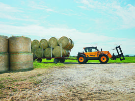 Dieci Agri Farmer 30.9 TCH - 3T / 8.70 Reach Telehandler - HIRE NOW - picture2' - Click to enlarge
