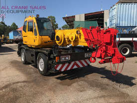 12 TONNE TADANO GR120N-1 2004 - ACS - picture0' - Click to enlarge
