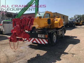 12 TONNE TADANO GR120N-1 2004 - ACS - picture1' - Click to enlarge