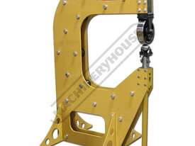 EW-30 English Wheel 2mm Mild Steel Capacity 762mm Throat Depth - picture0' - Click to enlarge