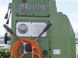 Ibarmia Geared Head Pedestal Drill - picture2' - Click to enlarge