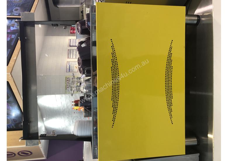 Used 2016 SAB Q10 SAB E96 2 GROUP COMMERCIAL COFFEE MACHINE PLUS Q10