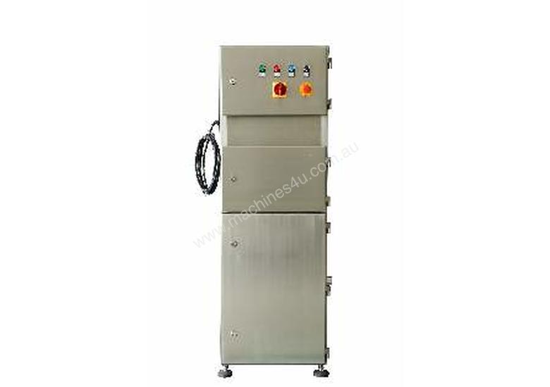 caption Dust Collector