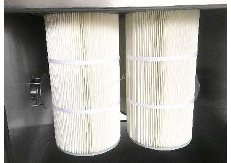 caption Dust Collector
