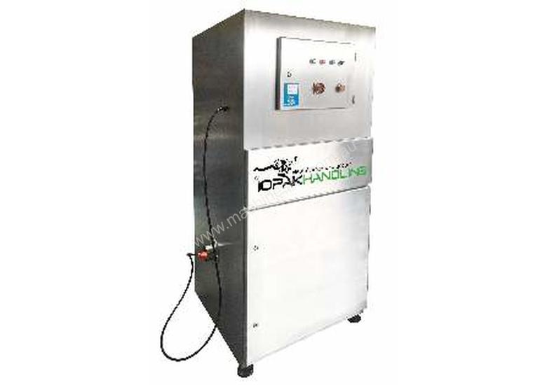 caption Dust Collector