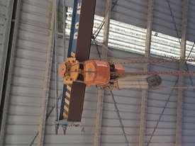 Pedestal / Jib Crane - picture2' - Click to enlarge