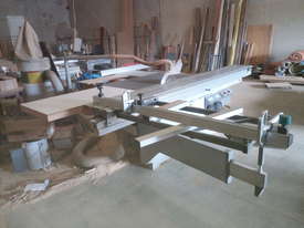 Altendorf table saw - picture0' - Click to enlarge