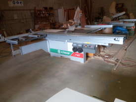 Altendorf table saw - picture1' - Click to enlarge