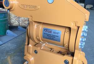 GARDNER ENGINEERING - New Case Backhoe Tilt Hitch