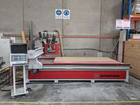 WOODWORKING CNC MACHINE - picture0' - Click to enlarge