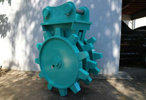 GARDNER ENGINEERING - 20 Tonne Trench Roller GARDNER ENGINEERING - 20 Tonne Trench Roller