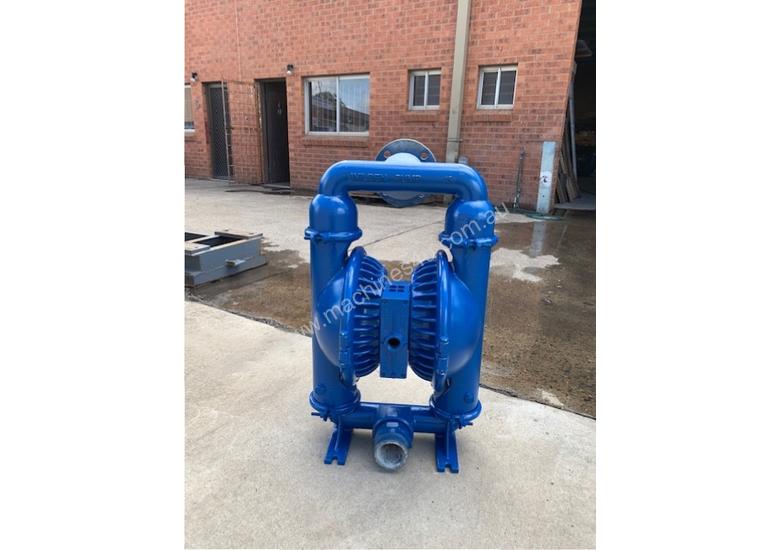 caption Wilden PX15 3 Inch Pump
