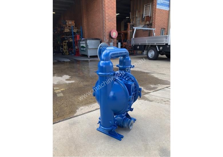 caption Wilden PX15 3 Inch Pump