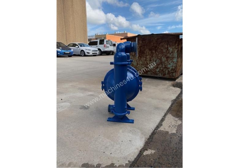 caption Wilden PX15 3 Inch Pump