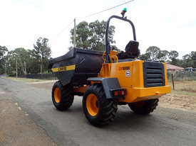 Aveling Barford SX10000 Articulated Off Highway Truck - picture1' - Click to enlarge