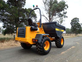 Aveling Barford SX10000 Articulated Off Highway Truck - picture2' - Click to enlarge