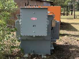 Wilson 750 KVA Transformer - picture0' - Click to enlarge