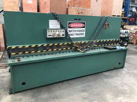Just Traded - Pacific 3100mm x 6mm Guillotine - picture0' - Click to enlarge