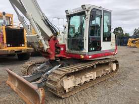 2013 TAKEUCHI TB1140 EXCAVATOR - picture0' - Click to enlarge