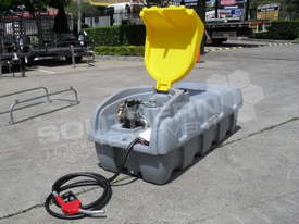 400L Diesel Fuel Tank 12V Italian pump TFPOLYDD - picture2' - Click to enlarge