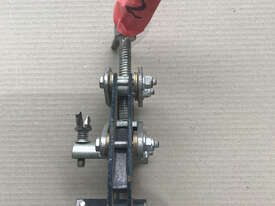 Pipe Joining Clamp 1-2 1/2