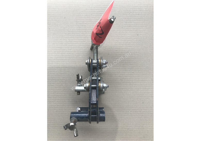 Used Mathey Dearman Pipe Joining Clamp 12 1 2 Quick Fit Welding Welders Clamp Mathey Dearman