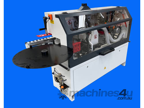 caption Very compact and affordable - with scraping and buffing!