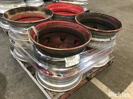 1 Pallet Of 8x 8 Stud Truck Rims - picture0' - Click to enlarge