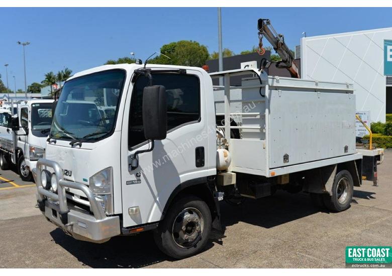 Used 2011 Isuzu Npr Service Trucks In Listed On Machines4u