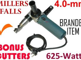 Nibbler Electric MILLERS FALLS Cuts 4.0-mm New**** - picture0' - Click to enlarge