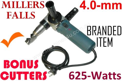 Nibbler Electric MILLERS FALLS Cuts 4.0-mm New****