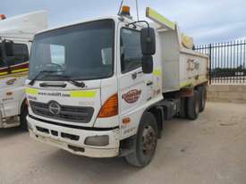 2007 HINO FM 500 2627 EURO 5 TIPPER TRUCK - picture0' - Click to enlarge