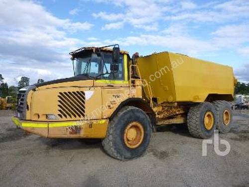 VOLVO A30D Water Wagon